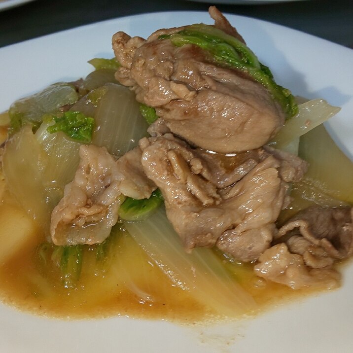 白菜と豚肉のオイスターソース炒め レシピ 作り方 By あっくmama 楽天レシピ 白菜と豚肉のオイスターソース炒め レシピ 作り方 By あっくmama 楽天レシピ